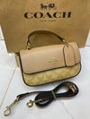 Coach Mini Josie Top Handle Bag