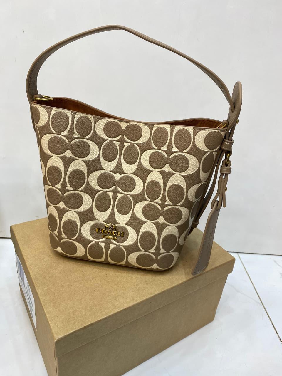 Coach Rowan Bucket Bag