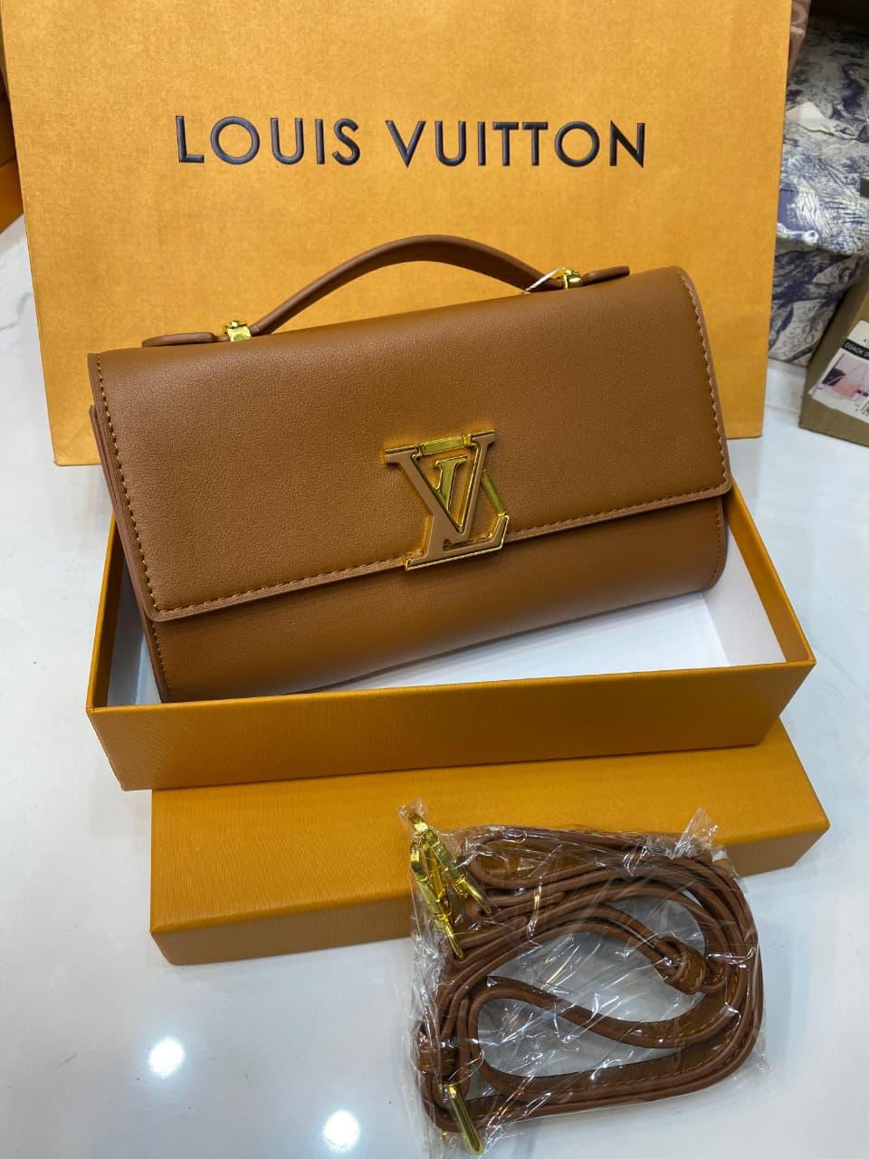 Lv Catch Pm Shoulder Bag