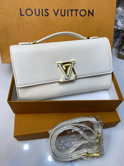 Lv Catch Pm Shoulder Bag