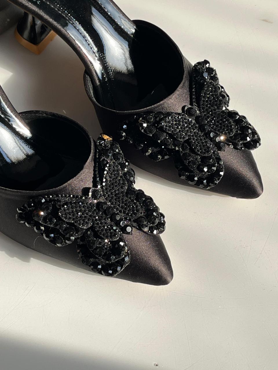 Charles & Keith Heels