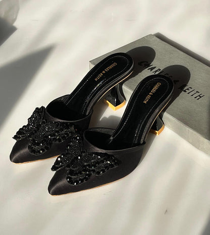 Charles & Keith Heels