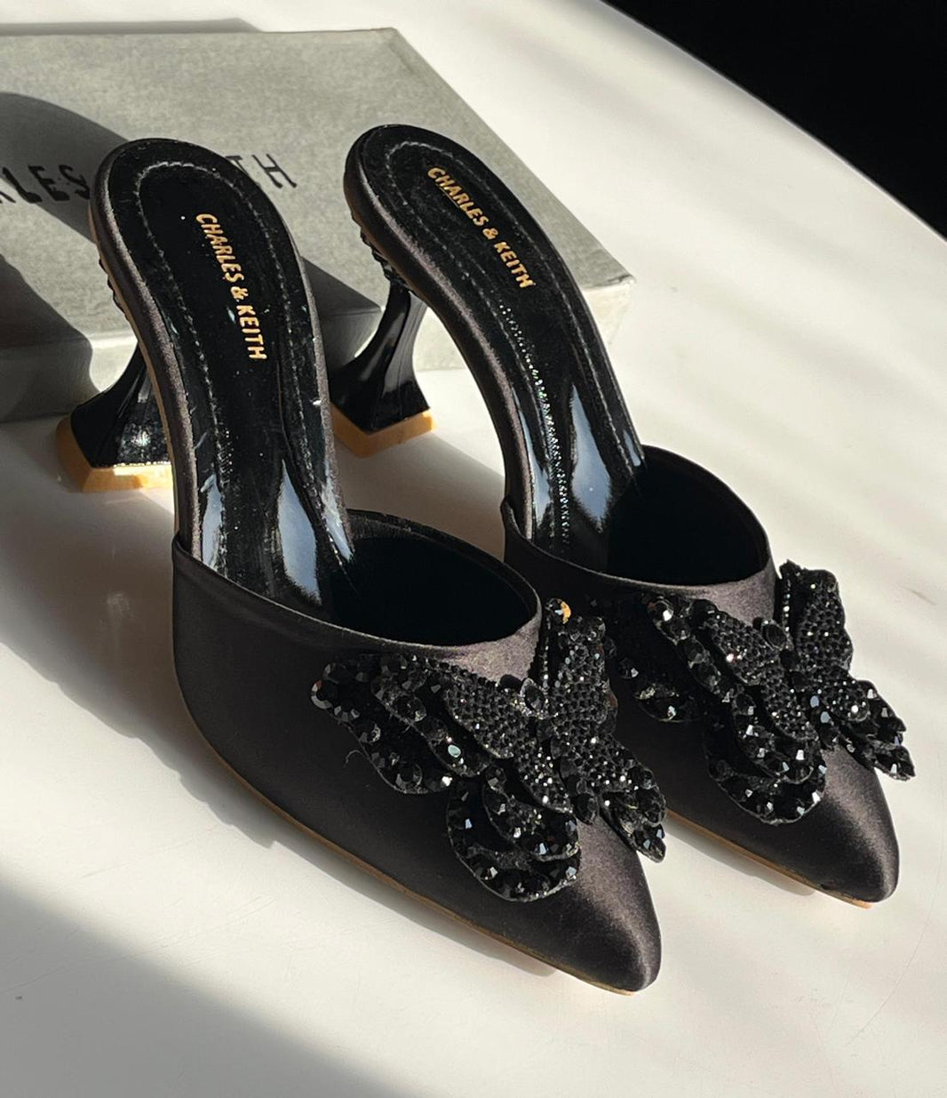 Charles & Keith Heels