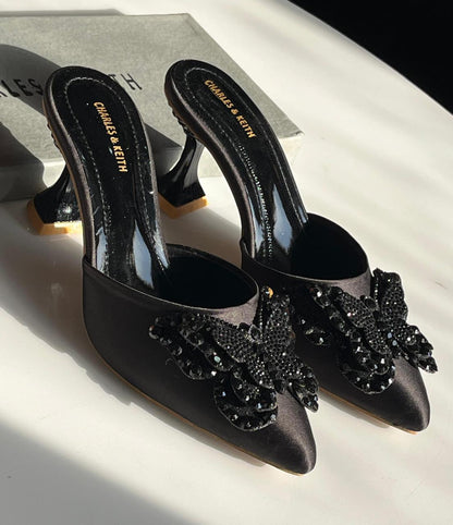 Charles & Keith Heels