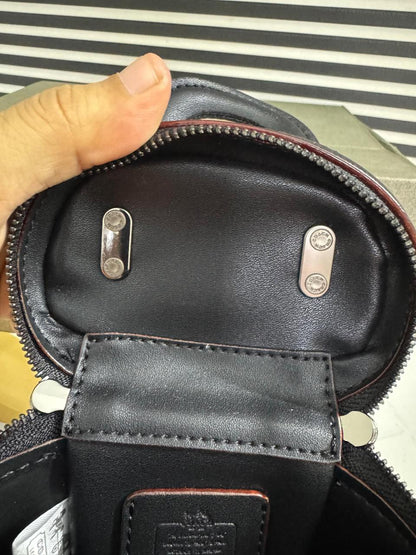 Coach Mini Trail 12 Bag