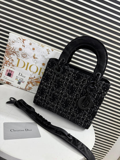 Cd Dior Lady Bag