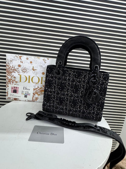 Cd Dior Lady Bag