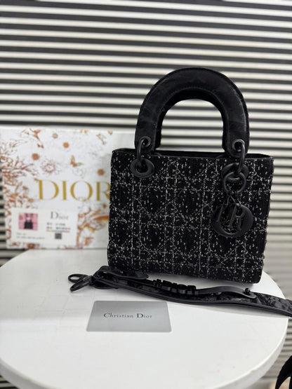 Cd Dior Lady Bag