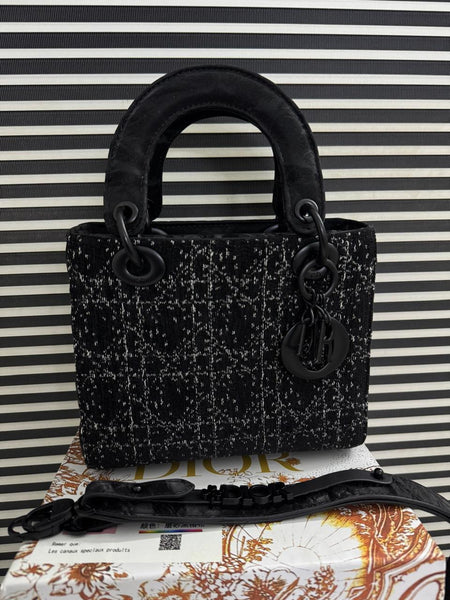 Cd Dior Lady Bag