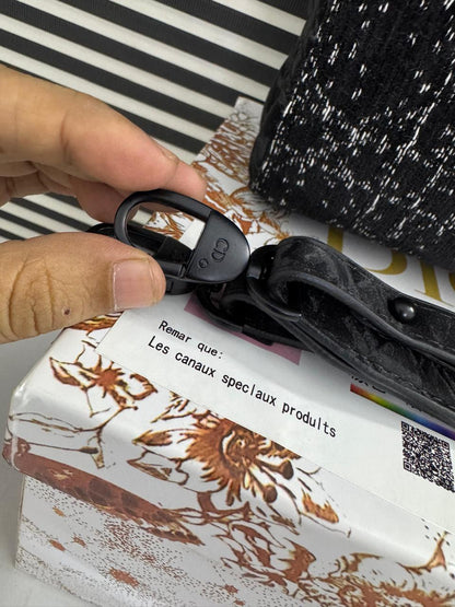 Cd Dior Lady Bag
