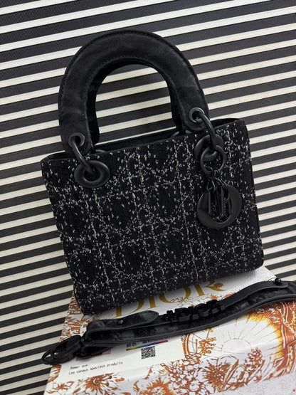 Cd Dior Lady Bag