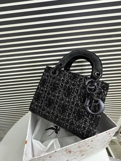 Cd Dior Lady Bag