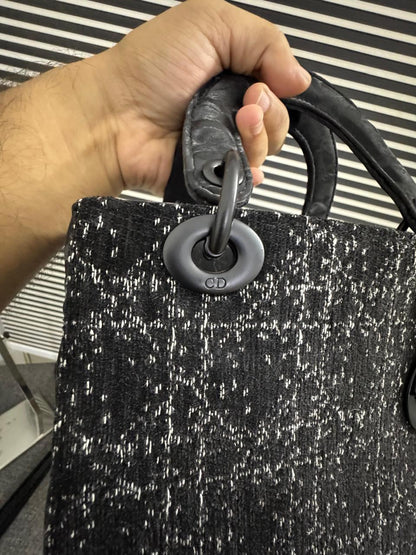 Cd Dior Lady Bag