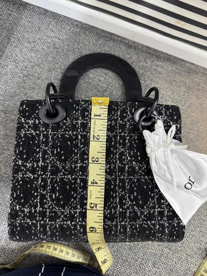 Cd Dior Lady Bag