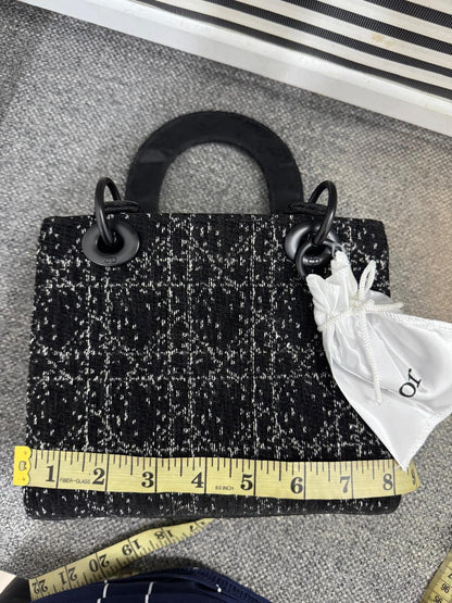 Cd Dior Lady Bag