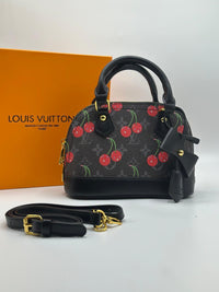 Lv Alma Mini Bag