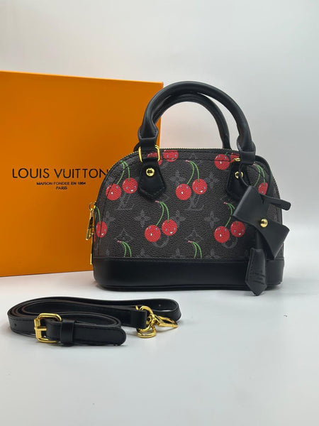Lv Alma Mini Bag