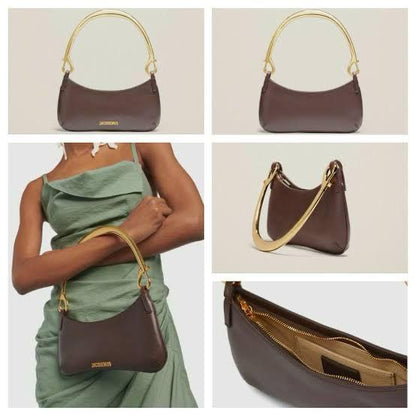 Jacquemes Le Bisou Mousqueton Bag