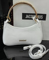 Jacquemes Le Bisou Mousqueton Bag
