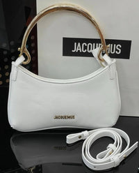 Jacquemes Le Bisou Mousqueton Bag