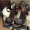 Lv Block Heels