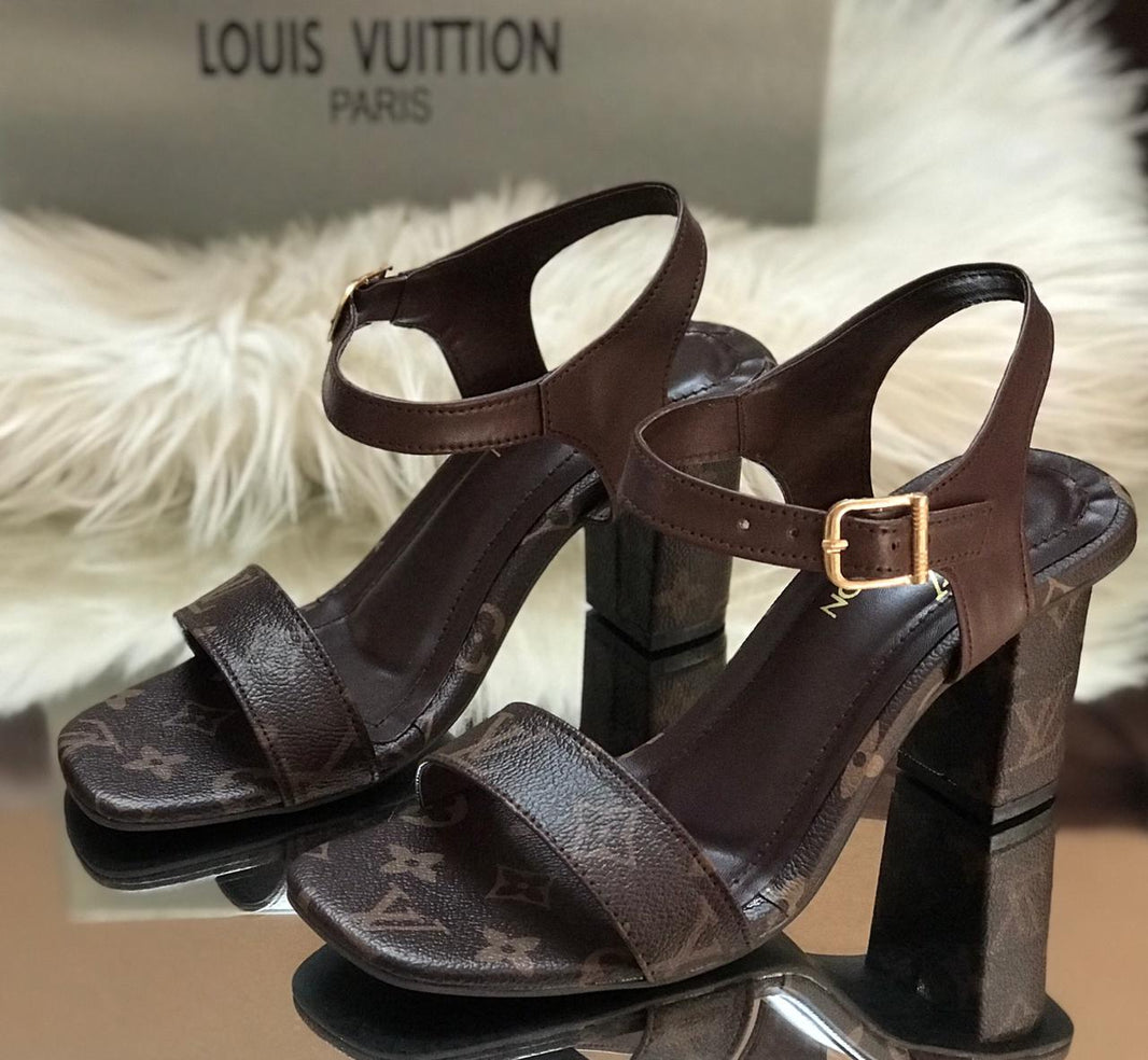 Lv Block Heels