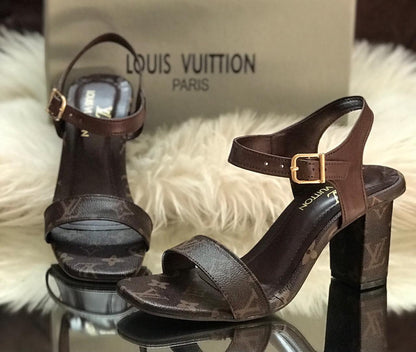 Lv Block Heels
