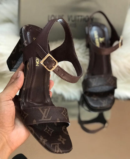 Lv Block Heels