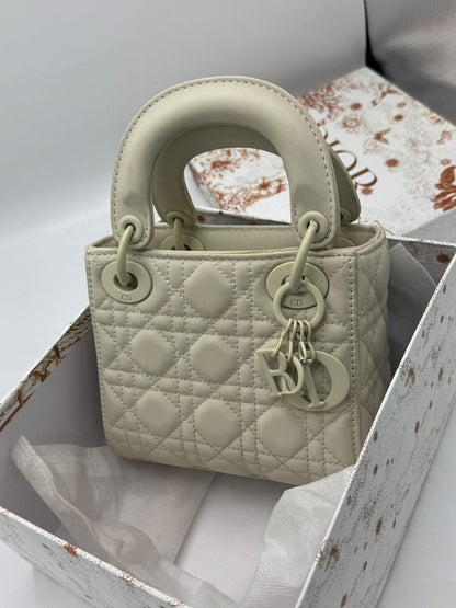 Mini Lady Dior Bag