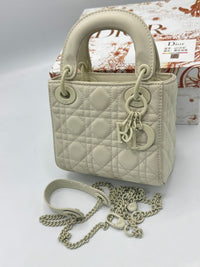 Mini Lady Dior Bag