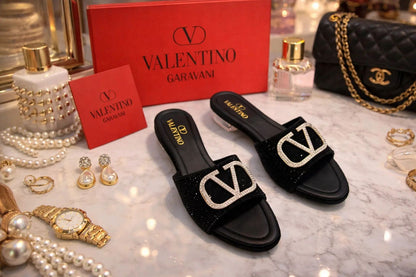 Valentino Signature Slides