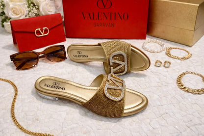Valentino Signature Slides