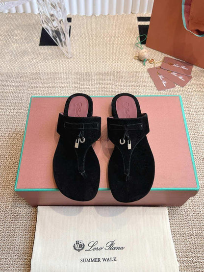 Loro Piana Sandals