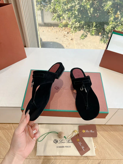 Loro Piana Sandals