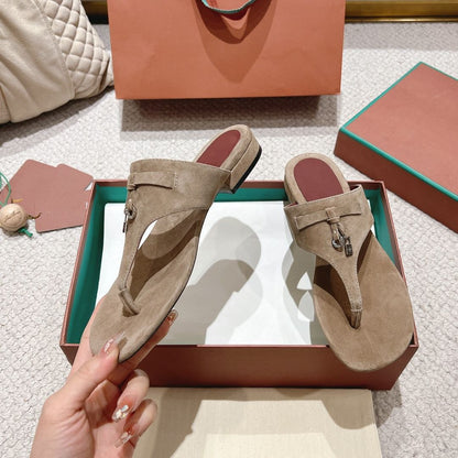 Loro Piana Sandals