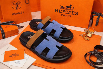 Hermes Chypre Sandals