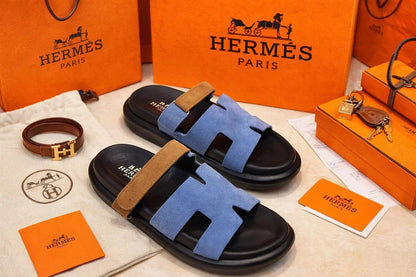 Hermes Chypre Sandals