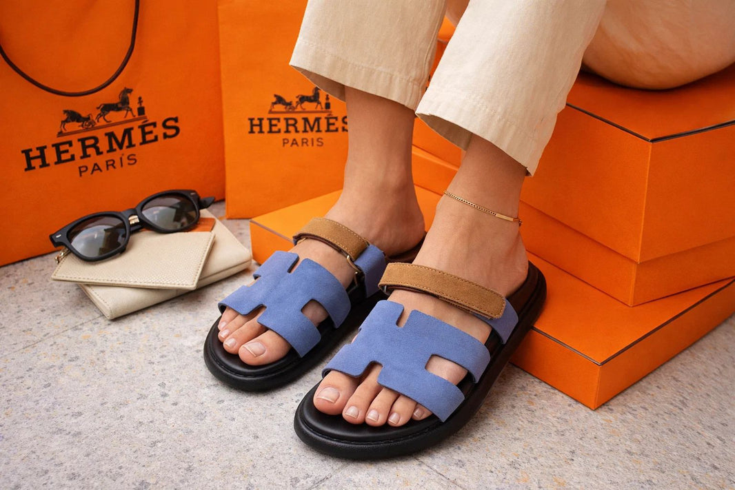 Hermes Chypre Sandals