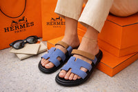 Hermes Chypre Sandals