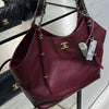 Chanel Maxi Shopping Bag in Calfskin