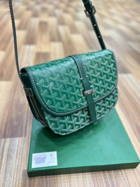 Goyard Belvedere PM Bag