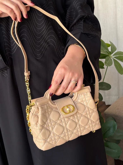 Cd Top Handle Bag