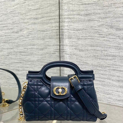 Cd Top Handle Bag