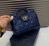 Cd Top Handle Bag
