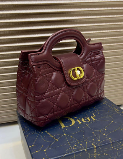 Cd Top Handle Bag