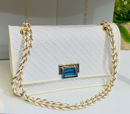 Charles & keith Clutch Bag