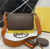 Mk Signature Crossbody