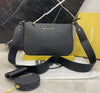 Mk Signature Crossbody