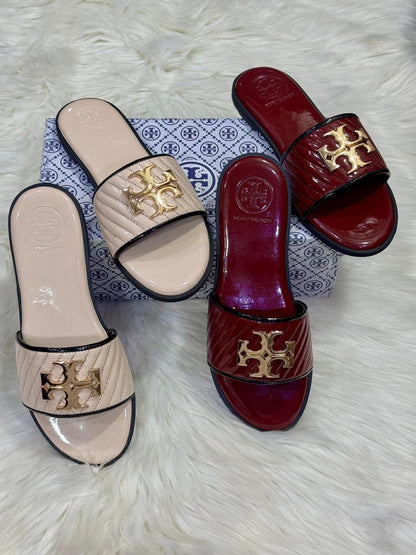 Tb Signature Sandals