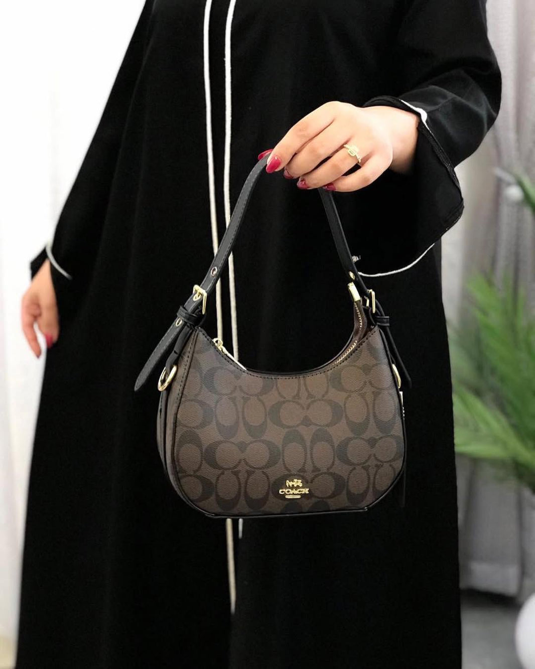 Coach Kleo Hobo Bag
